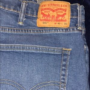 Levi’s 541 40X30 Jeans